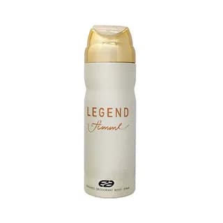 اسپری بدن (EA) 200میل LEGEND FEMME WOMEN