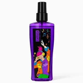 بادی‌ اسپلش زنانه کالیستا مدل Kylie حجم 200 میلی‌‌ لیتر