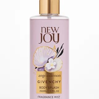 بادی‌اسپلش زنانه New Joy رایحه Ange ou Démon حجم 260 میلی‌لیتر