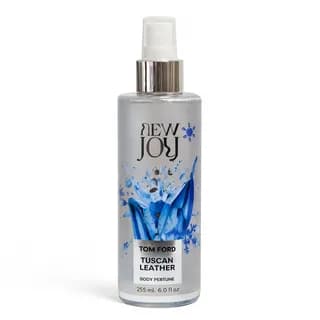 بادی‌اسپلش زنانه/مردانه New Joy مدل Tuscan Leather حجم ۲۶۰ میلی‌لیتر
