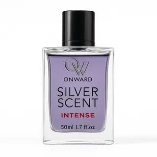 ادکلن Onward حجم 50 میلی‌لیتر رایحه Silver Scent
