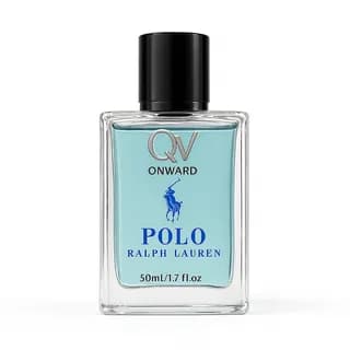 ادکلن ۵۰ میلی‌لیتر برند Onward با رایحه الهام‌گرفته از Ralph Lauren «Polo Blue»