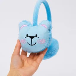 گوش‌گیر پشمی بچگانه thumbnail 1