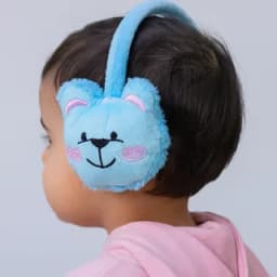 گوش‌گیر پشمی بچگانه thumbnail 2