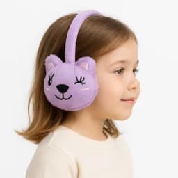 گوش‌گیر پشمی بچگانه thumbnail 2