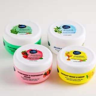 پک 4 عددی کرم آبرسان و مرطوب‌کننده Saydosun