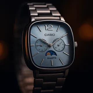 ساعت مچی مردانه Casio Quartz