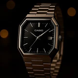 ساعت مچی مردانه Casio Quartz