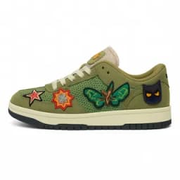 کفش نایکی دانک لو (Nike Dunk Low Halloween Edition) thumbnail 1