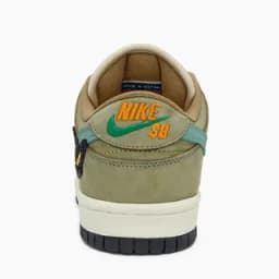 کفش نایکی دانک لو (Nike Dunk Low Halloween Edition) thumbnail 3