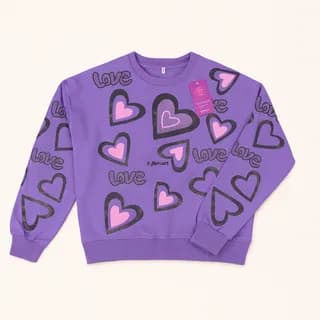 هودی Kind Heart Love