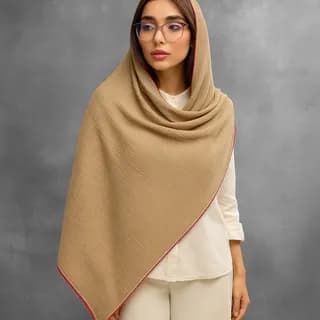 شال و روسری Elegant Texture