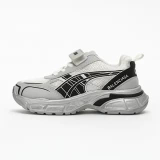 Balenciaga Runner Silver Edition