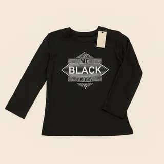 تی‌شرت طرح بلک و جک