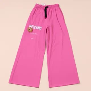 شلوار زنانه پا گشاد (دامنی) Moschino