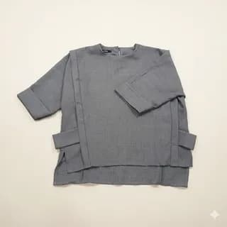 بلوز زنانه مینیمال و رسمی