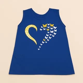 تاپ زنانه بدون آستین