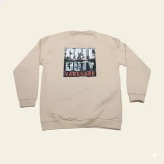 سویشرت مردانه اسپرت Call of Duty Vanguard