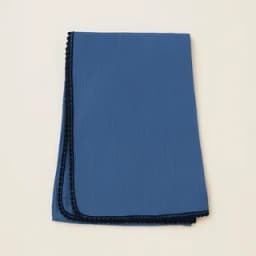 شال زنانه ساده با منگوله thumbnail 2