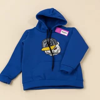 هودی طرح گربه با کلاه Z8