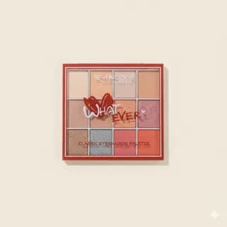 پالت سایه چشم سون کوول مدل Whatever
