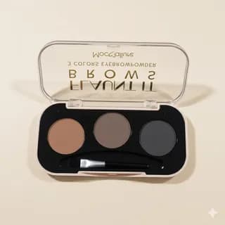 پالت سایه ابرو ماک میکاپ (MAC Makeup) مدل Flaunt It