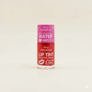 تینت لب دیپ رومنس (Deep Romance) مدل Water Tint