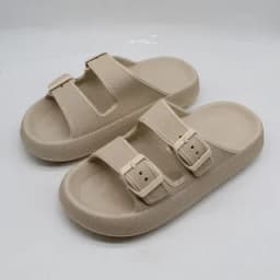 دمپایی فومی دو سگک زنانه thumbnail 1