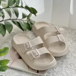 دمپایی فومی دو سگک زنانه thumbnail 2