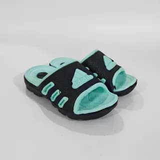 دمپایی بچه‌گانه اسپرت دو رنگ