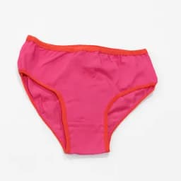 شورت زنانه فانتزی با پاپیون ساتنی thumbnail 2