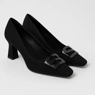 کفش زنانه پاشنه‌دار مجلسی