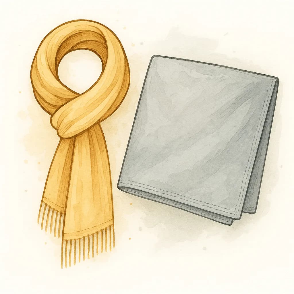 شال و روسری