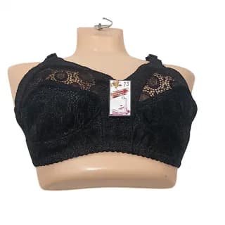 سوتین نیم‌تنه دانتل