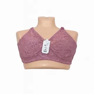 سوتین نیم‌تنه دانتل