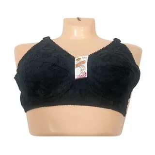 سوتین نیم‌تنه دانتل