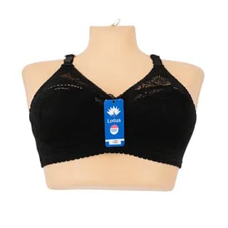 سوتین توربافت لوتوس