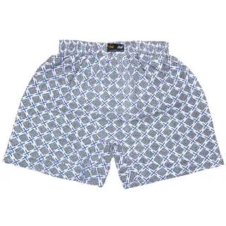 لباس زیر مردانه طرح چهارخانه