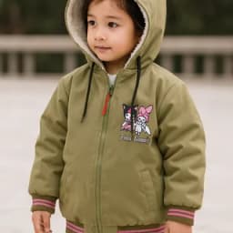 سوئیشرت دخترانه thumbnail 1