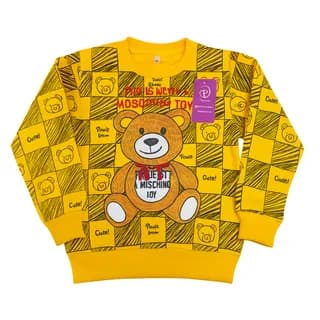 بلوز بچگانه طرح خرسی