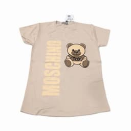 تیشرت دخترانه تدی thumbnail 2