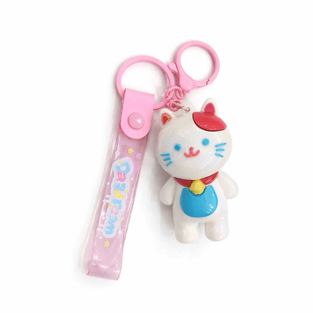 دسته کلید گربه