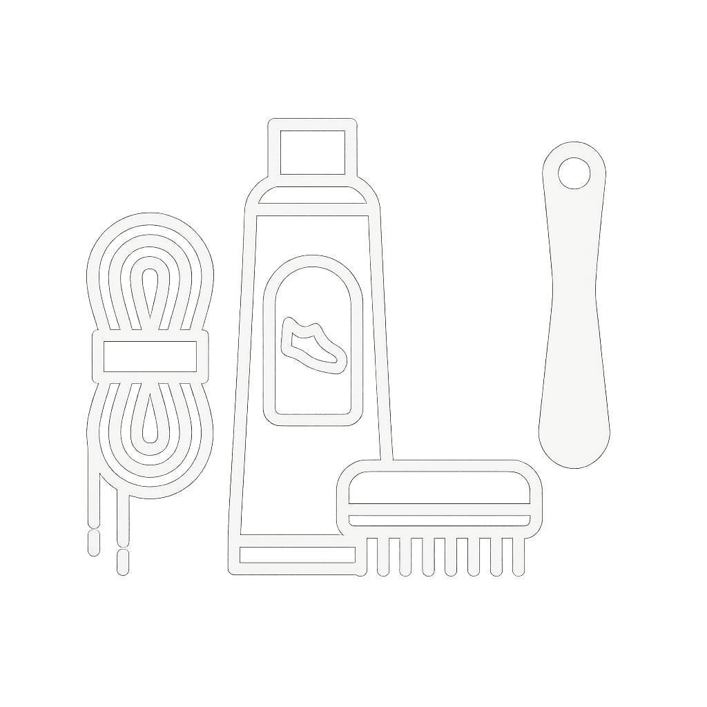 لوازم جانبی کفش