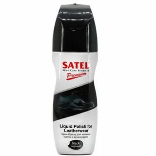 واکس کفش فوری مایع ساتل