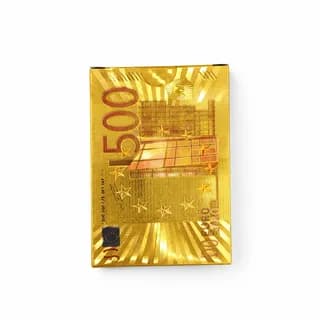 پاسور طرح یورو طلایی