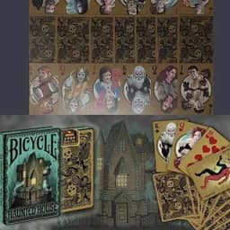 پاسور Bicycle Haunted House thumbnail 2