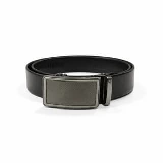 کمربند مردانه مشکی