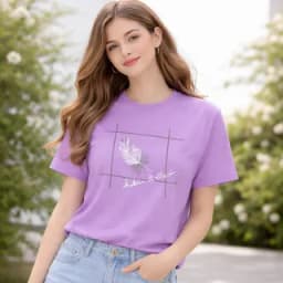 تی‌شرت زنانه thumbnail 1