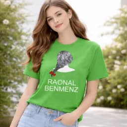 تیشرت دخترانه با طرح دختر thumbnail 1