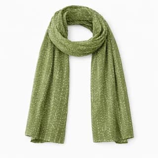 شال ریسه دار